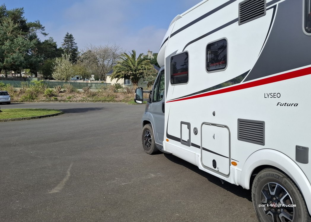 (22000) Saint-Brieuc - 36 Chemin des Courses — foto