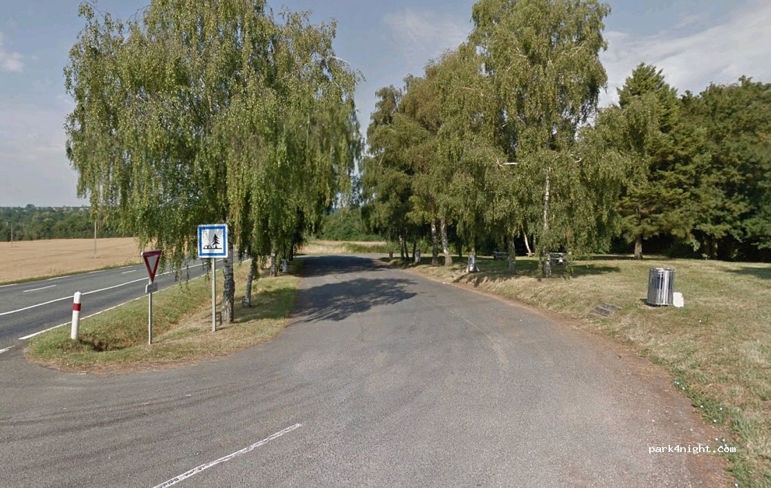 (18210) Bessais-le-Fromental - Les Quatre Vents — foto