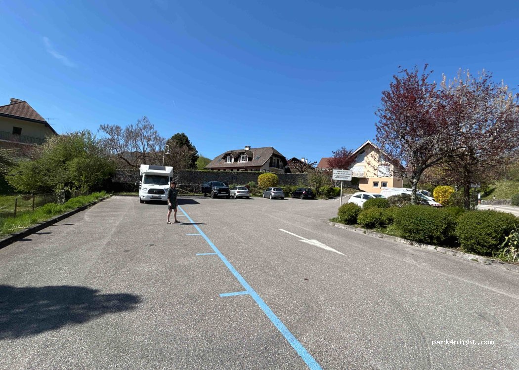 (74290) Talloires-Montmin - D909A — foto