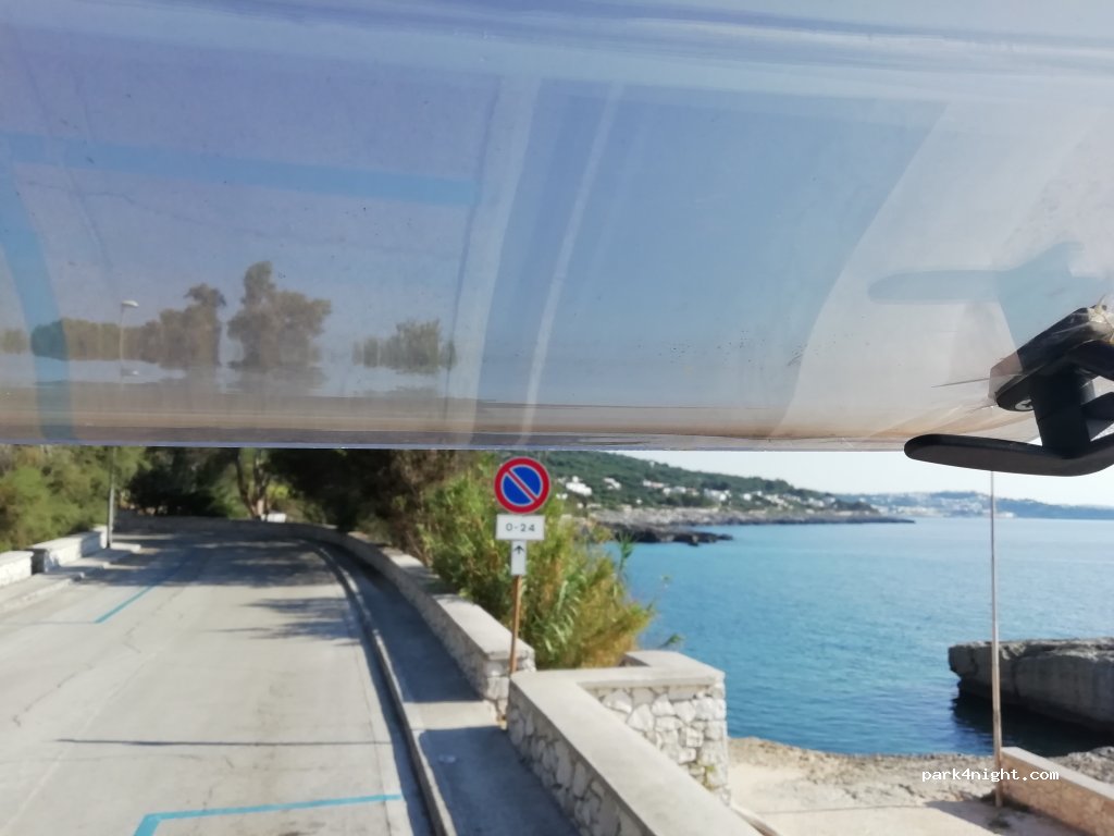 (73032) Marina di Andrano - 31-35 Viale Europa — foto 3