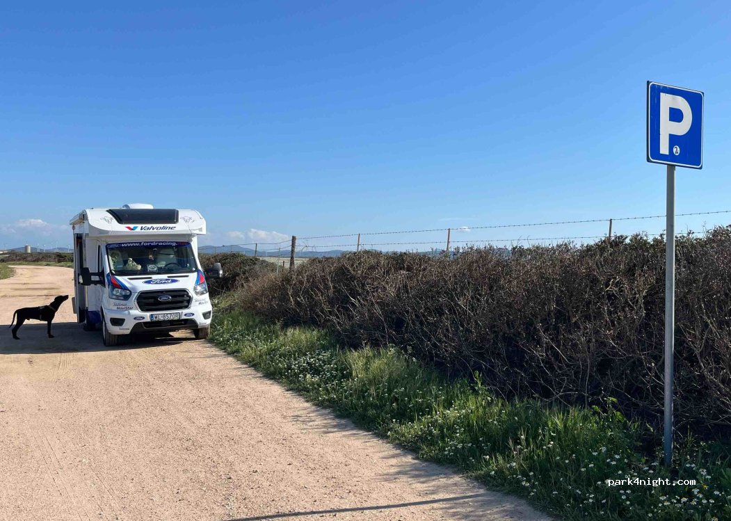 (07040) Stintino - Unnamed Road — foto