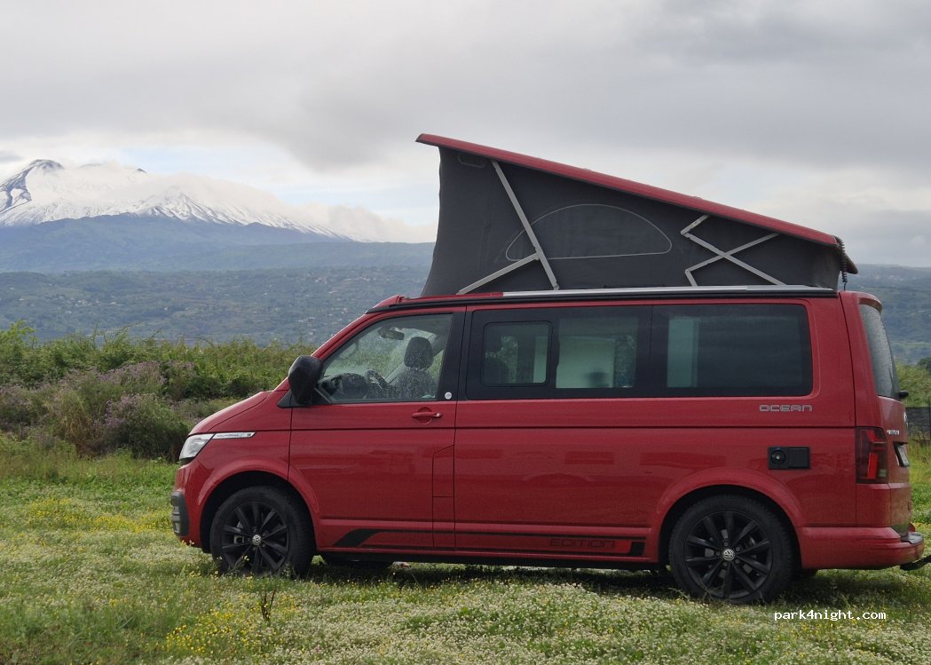 Da Salvo Motta Camper Parking — foto 3