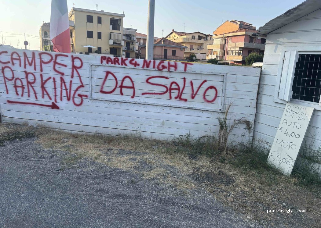 Da Salvo Motta Camper Parking — foto 5