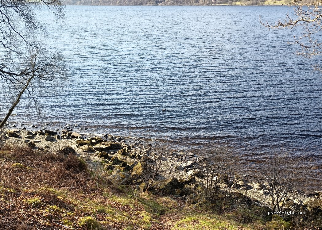(FK19 8QF) Crieff - South Loch Earn Road — foto