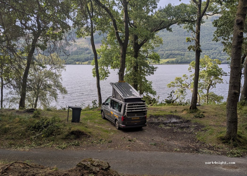 (FK19 8QF) Crieff - South Loch Earn Road — foto 3