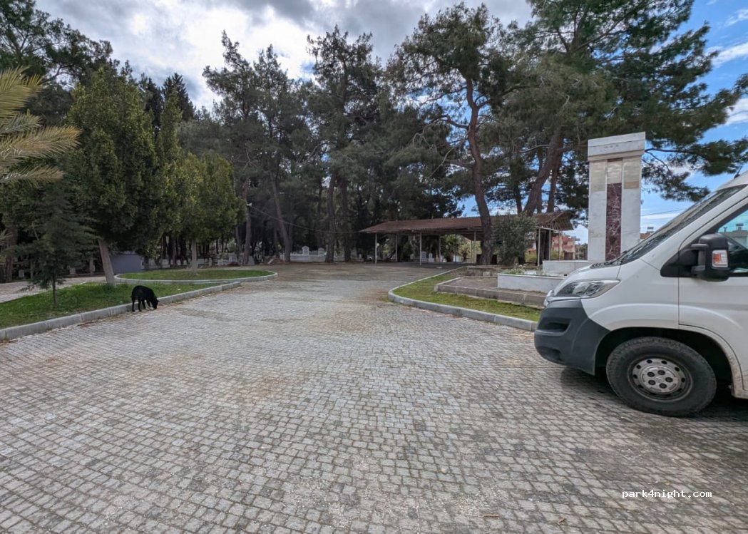 (07550) Manavgat - 49 Serik Caddesi — foto