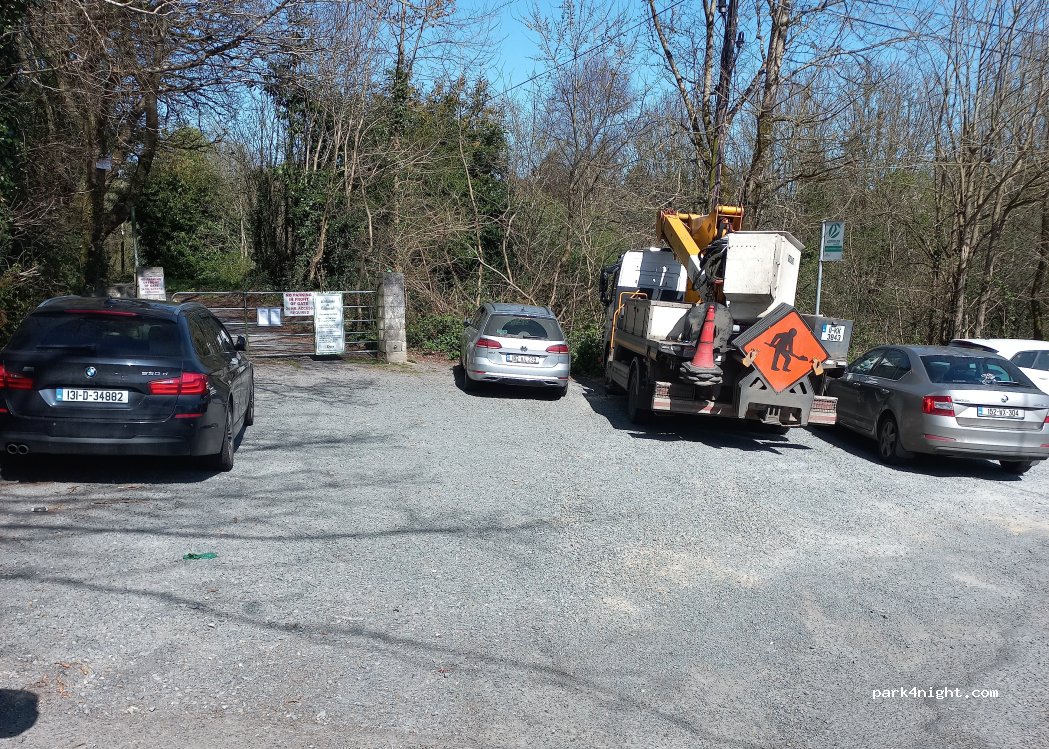 (Y35 FV58) Castlebridge - L3005 Ballyboggan Lwr — foto