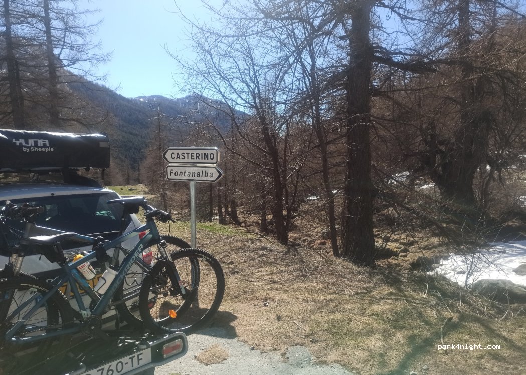 (06430) Tende - Unnamed Road — foto