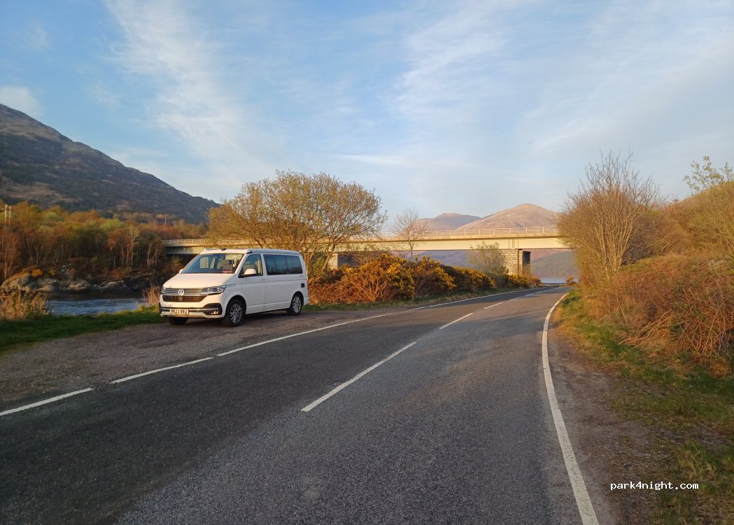 (PA37 1SQ) South Creagan - Unnamed Road — foto 2
