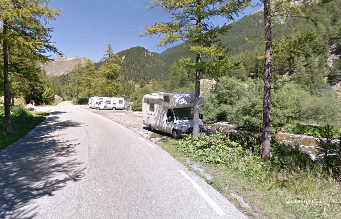 (06430) Tende - Pian Tendasque — foto
