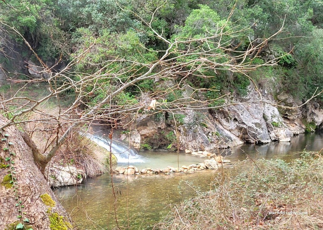 (640 08) Loutra Eleftheron - Unnamed Road — foto 4