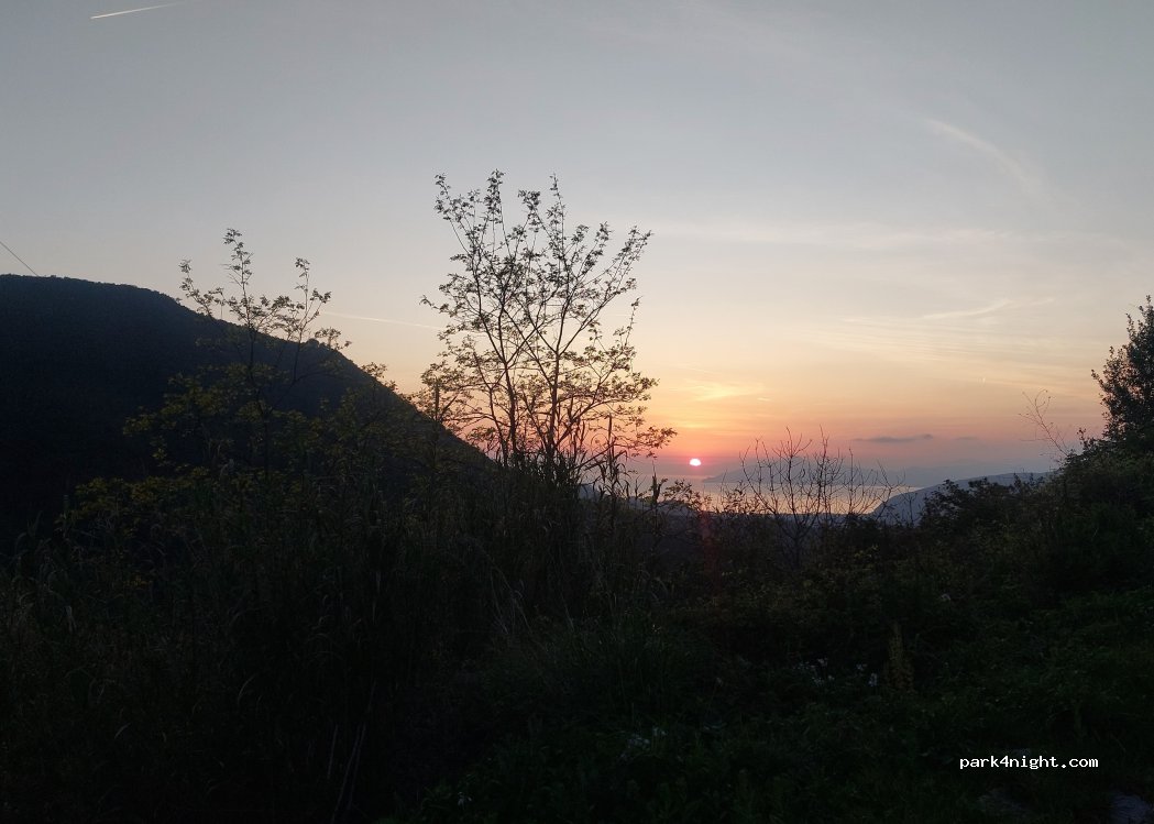 (16030) Genoa - Unnamed road — foto