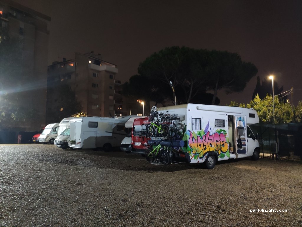 Area Sosta Camper Berardo — foto 2