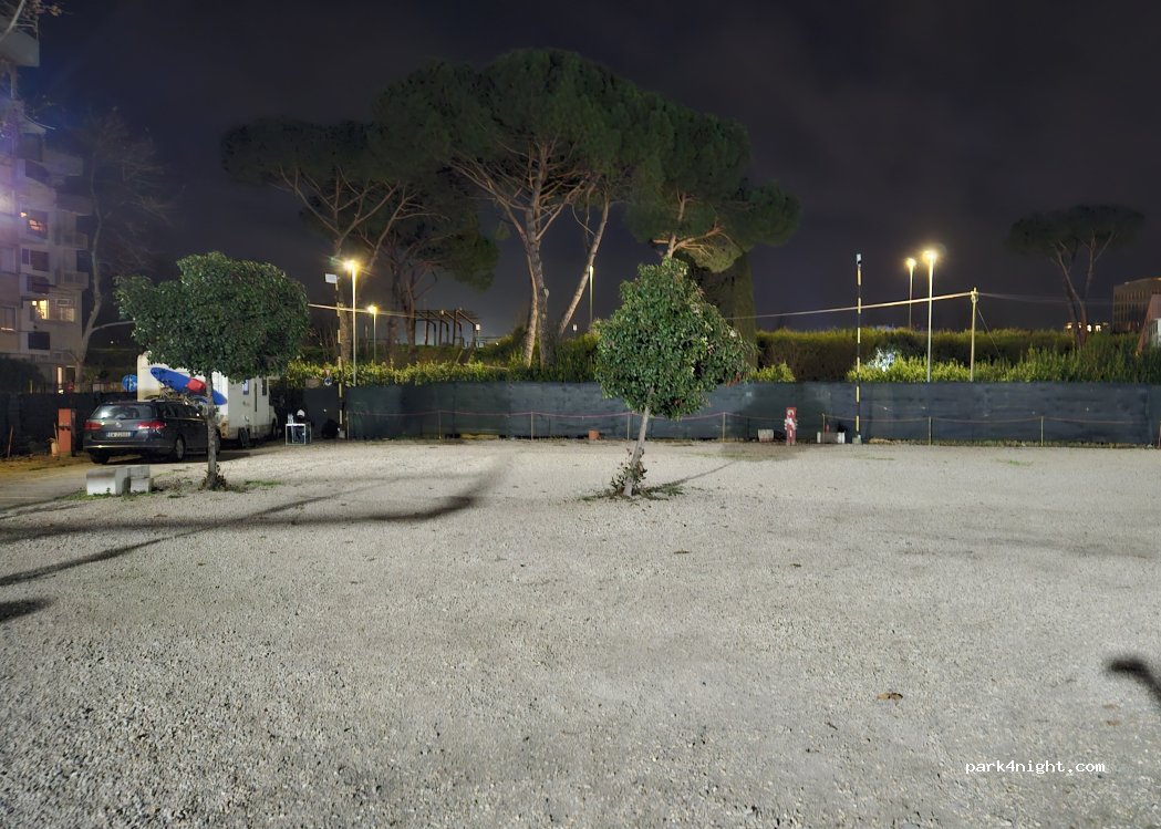 Area Sosta Camper Berardo — foto 5