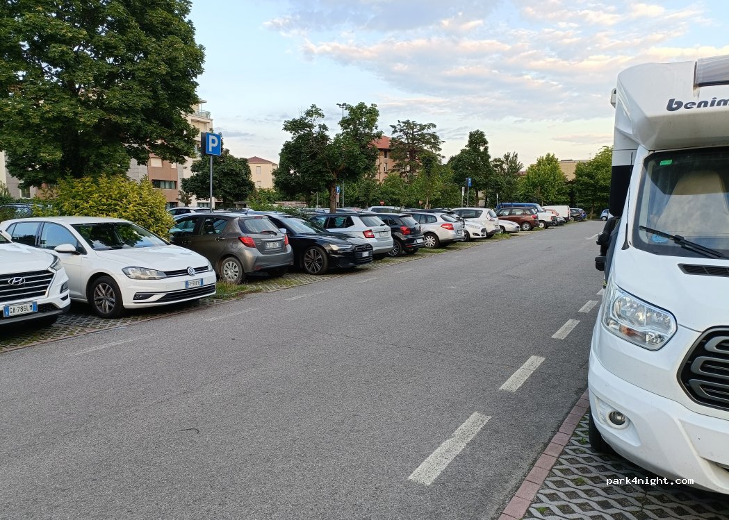 (25121) Brescia - 96 Via Mantova — foto