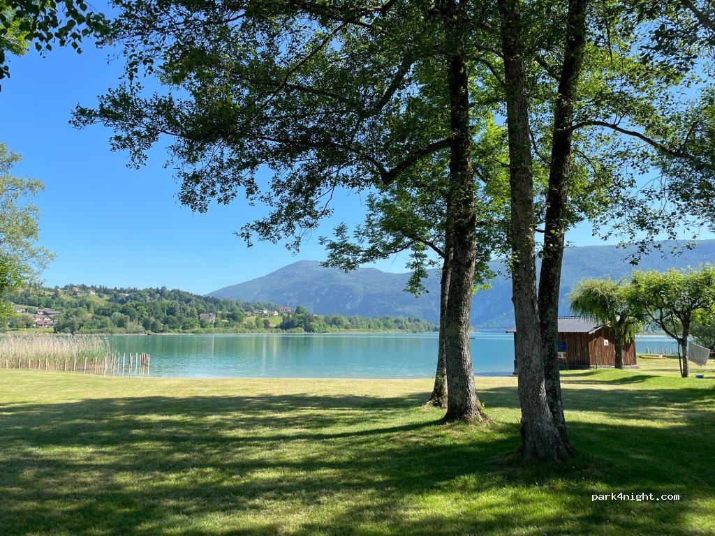 Camping Onlycamp - Ferrand — foto