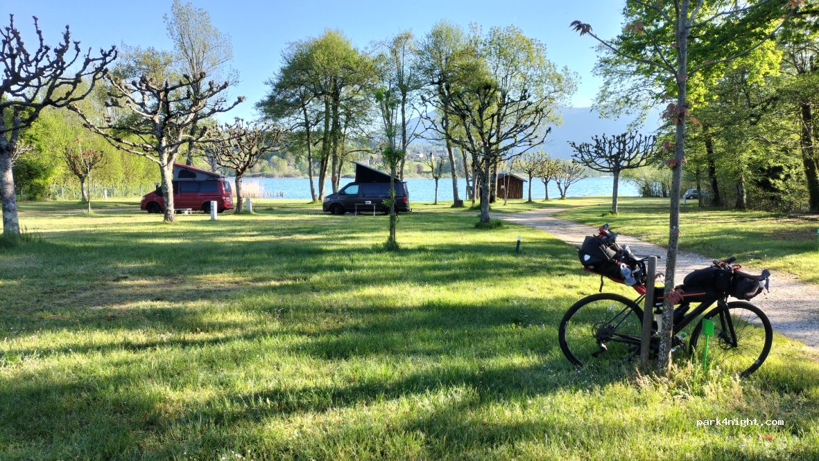 Camping Onlycamp - Ferrand — foto 3