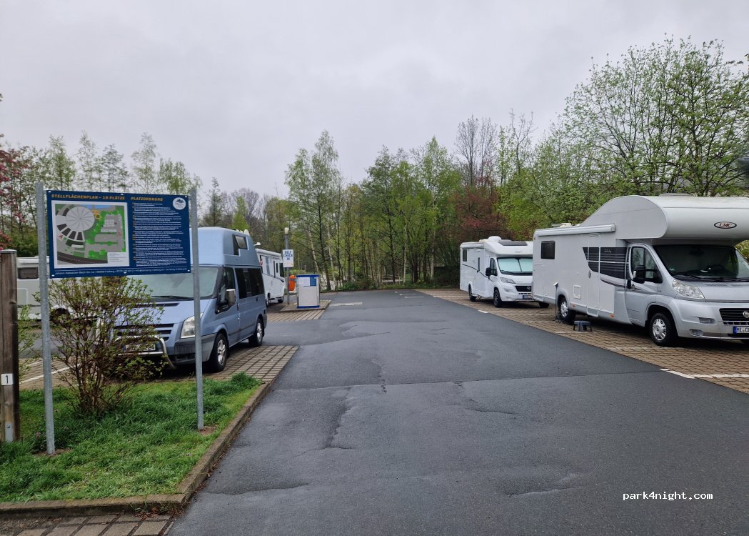 Stellplatz Am Johannisbad — foto 5