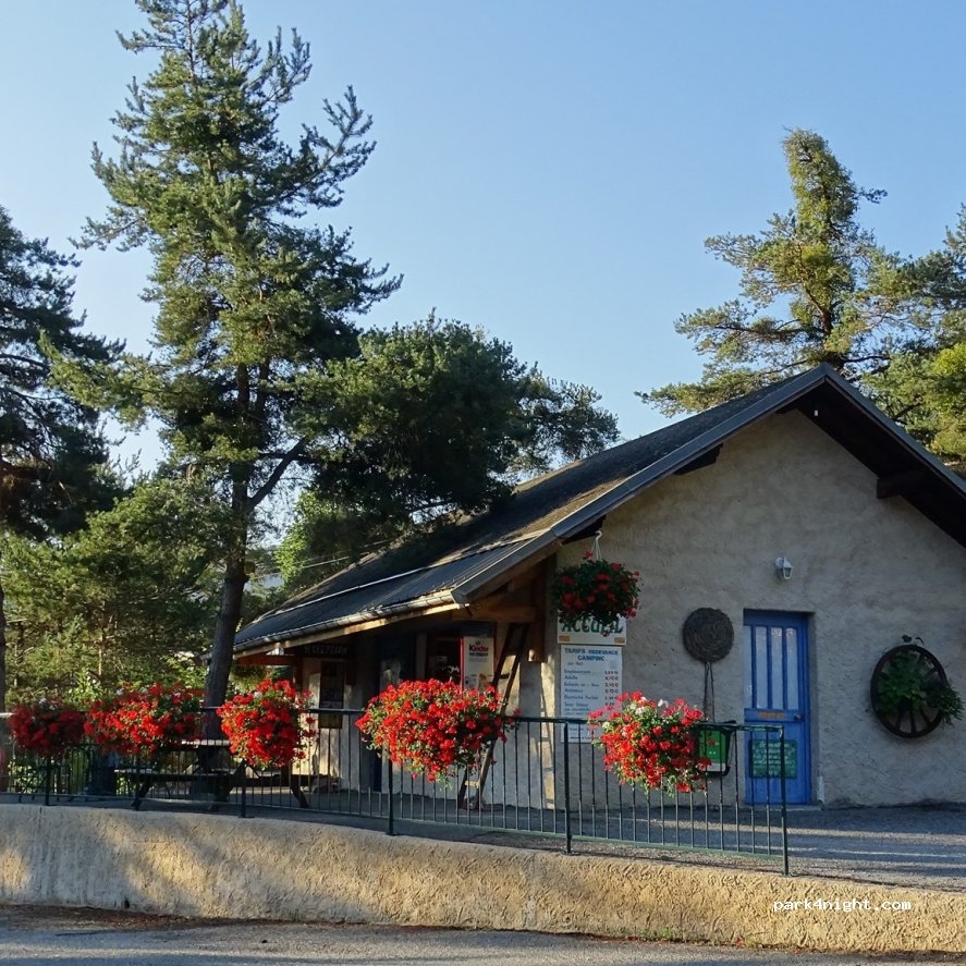 Camping Onlycamp - La Fontaine — foto