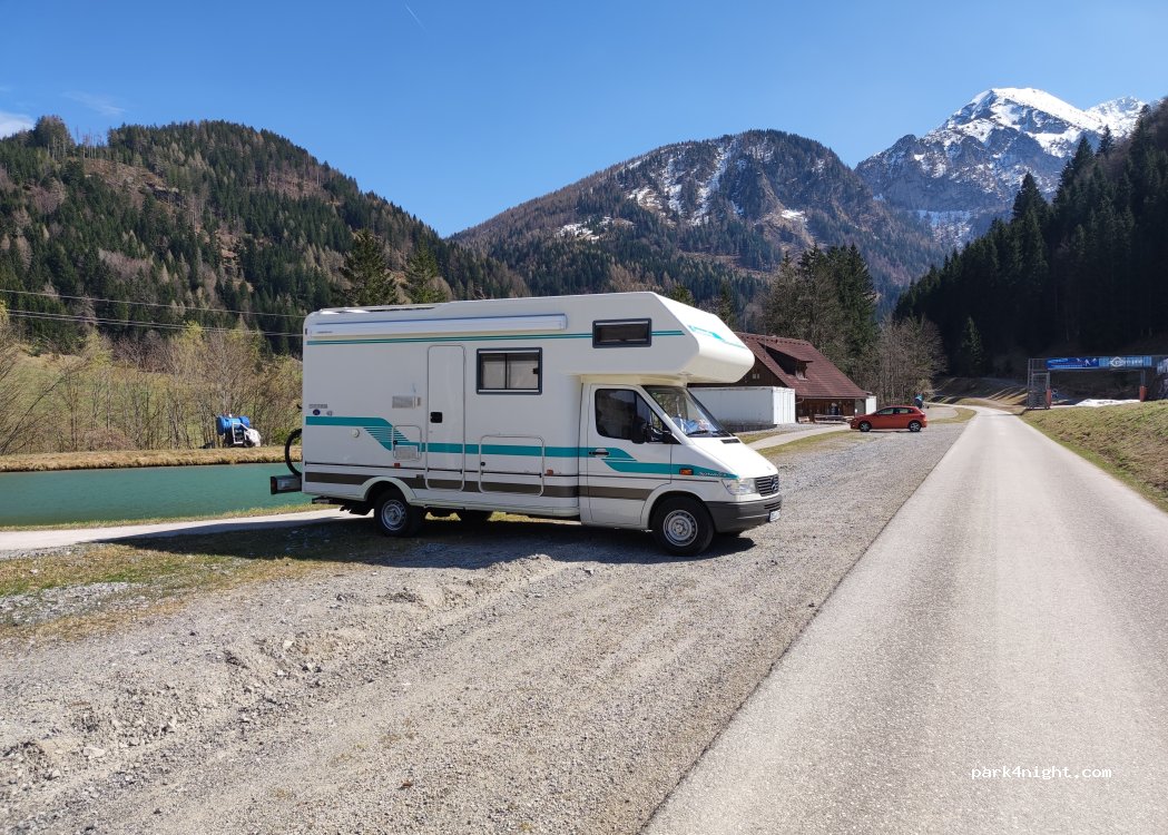 (4581) Rosenau am Hengstpaß - 19 Innerrosenau — foto