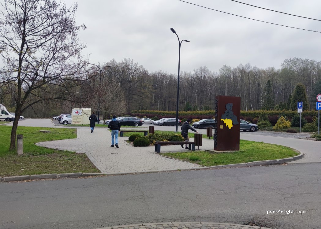 (41-706) Ruda Śląska - 76 1 Maja — foto