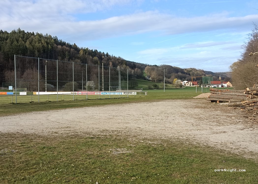 (96110) Scheßlitz - Unnamed road — foto