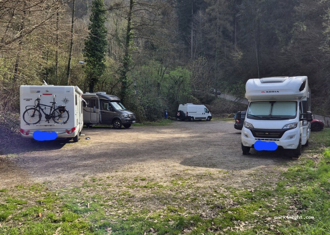 Wohnmobilstellplatz Oberkirch — foto 5