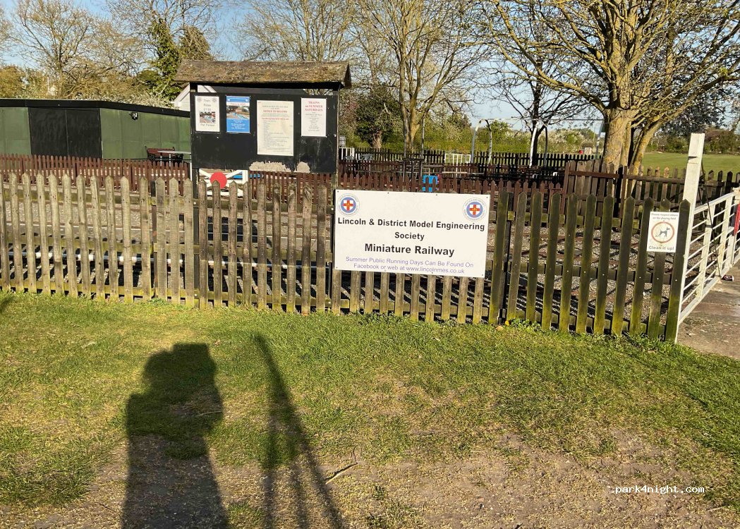 North Scarle village hall campsite — foto 2