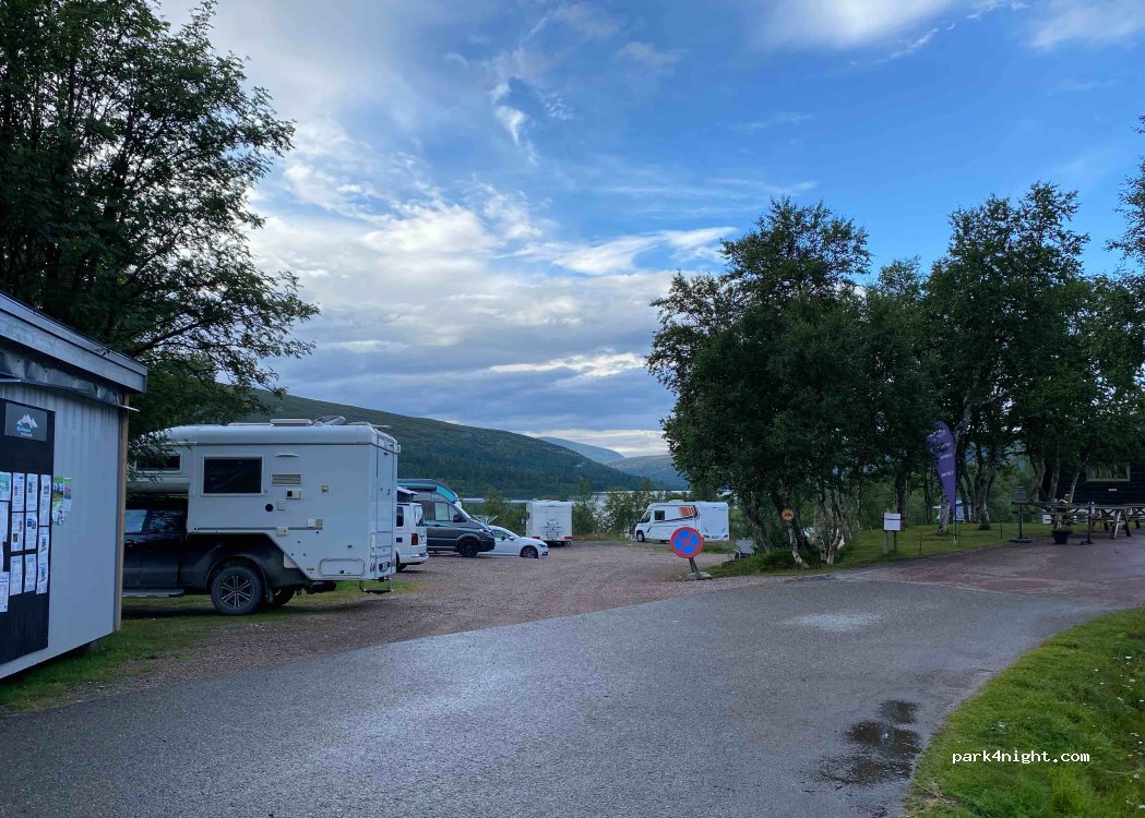 Sjöstugan camping — foto 3