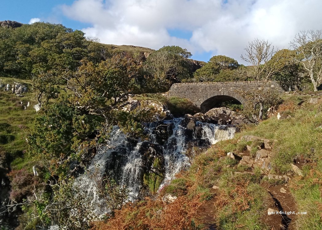 (PA73 6LT) Isle of Mull - B8073 — foto 2