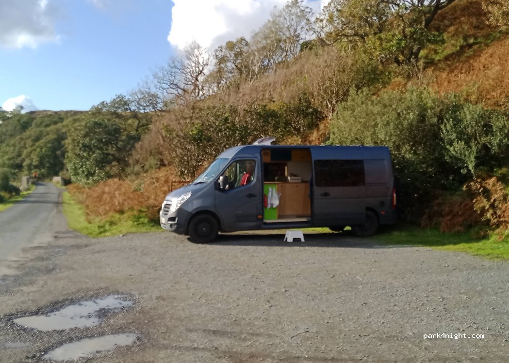(PA73 6LT) Isle of Mull - B8073 — foto 3