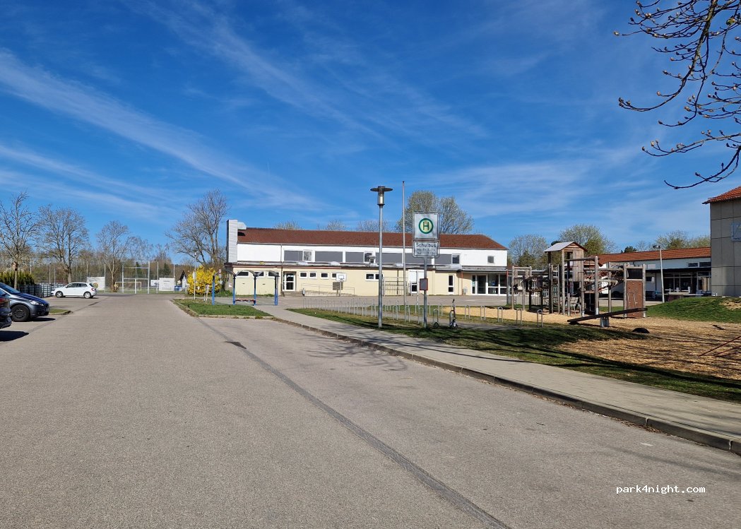 (73432) Aalen - Kapfenburgstrasse — foto