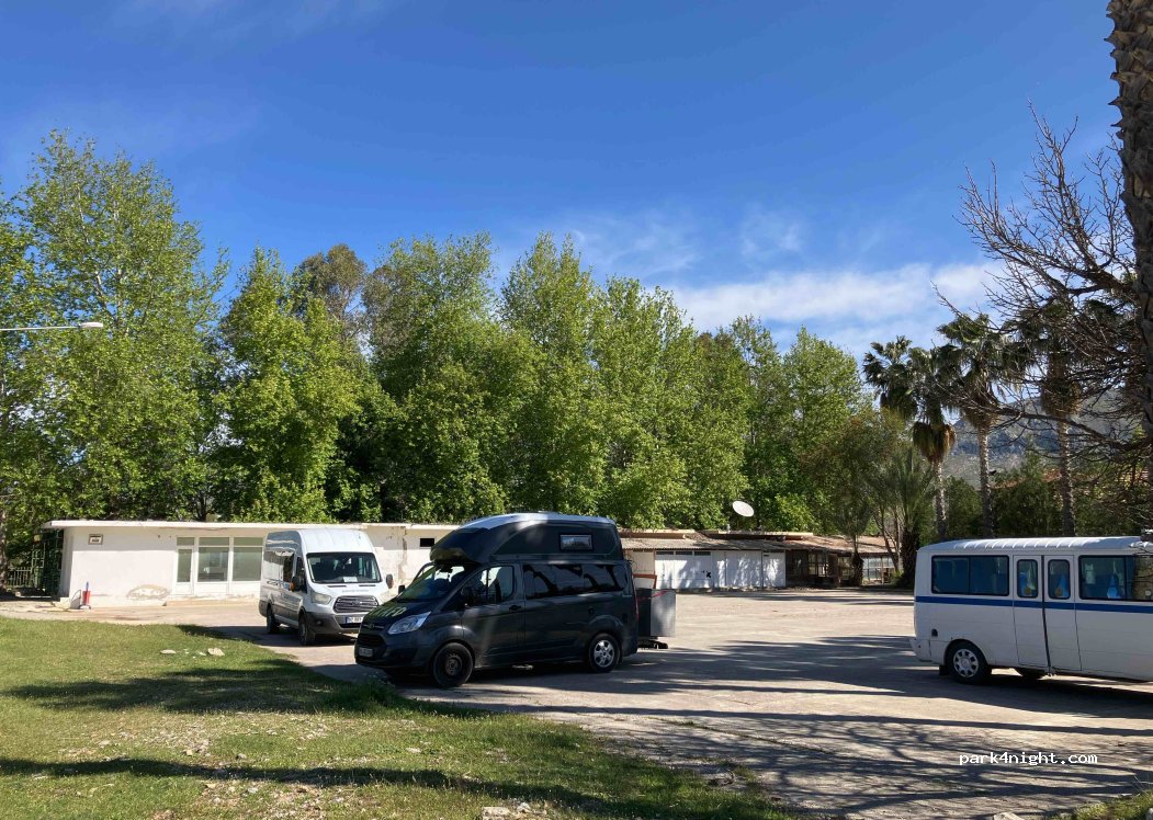 (07600) Manavgat - Unnamed road — foto