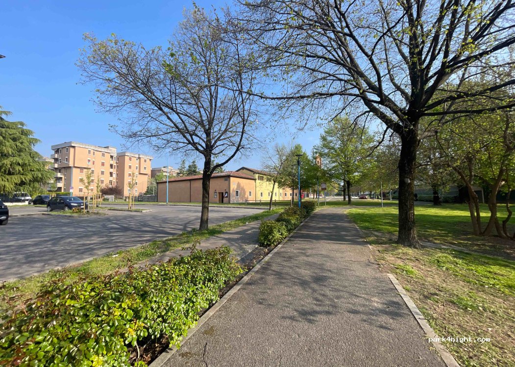 (25124) Brescia - 21 Via Giovanni Asti — foto