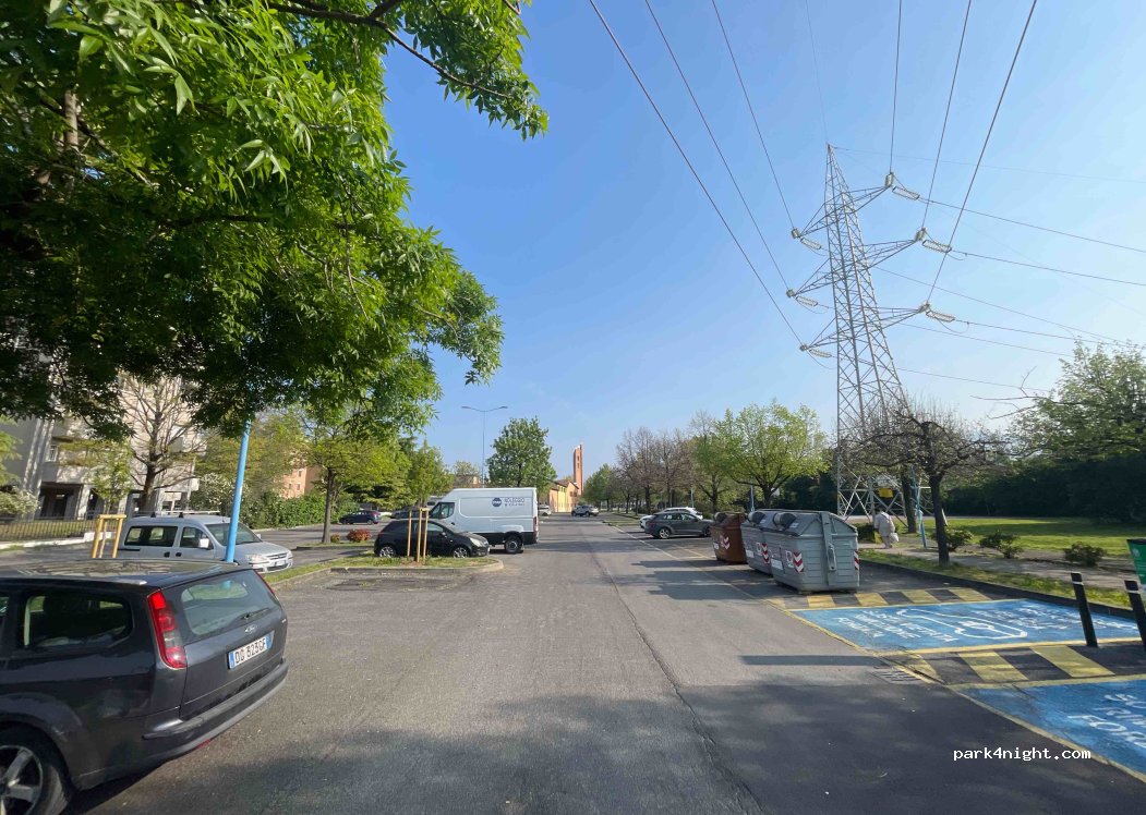 (25124) Brescia - 21 Via Giovanni Asti — foto 3