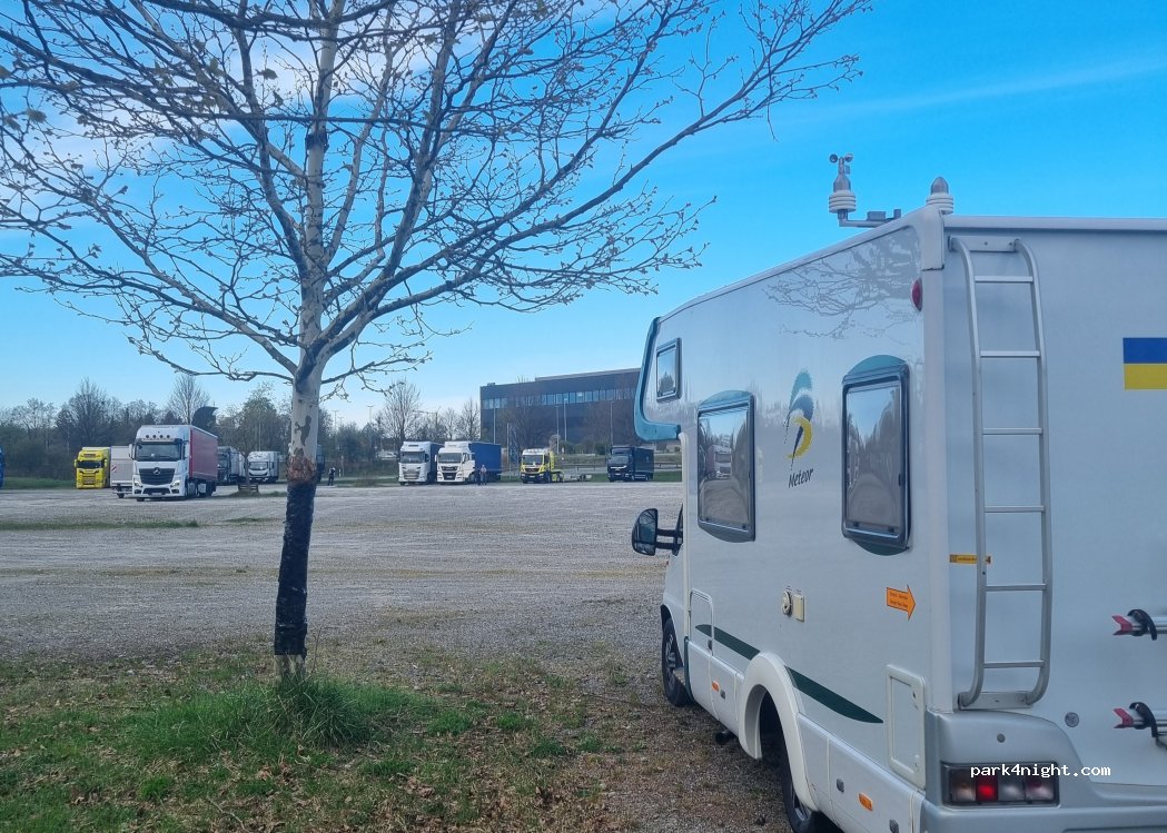 (88046) Friedrichshafen - 13 Trautenmühleweg — foto