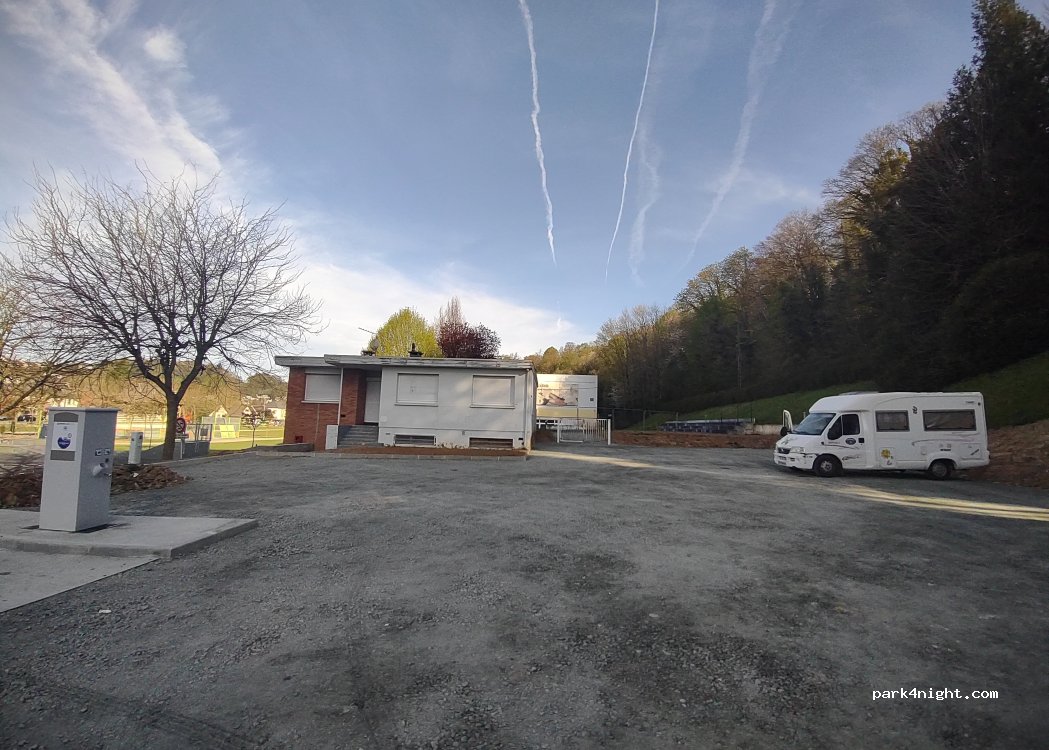 (76570) Pavilly - 12 Rue Rodolphe Vadet — foto