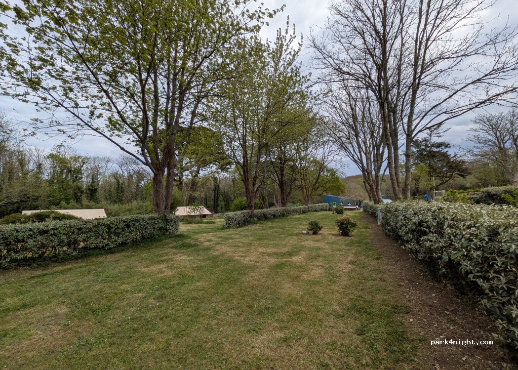 Naéco Baie d'Audierne Hôtel & Camping — foto 2