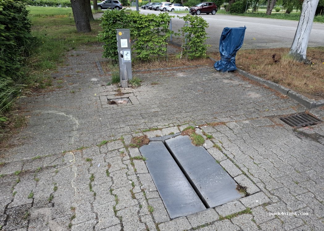 Wohnmobilstellplatz Am Hallenbad Twist — foto 5