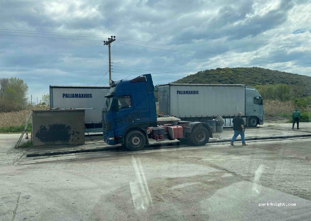 (640 06) Nea Karvali - EO Kavalas Xanthis — foto 3