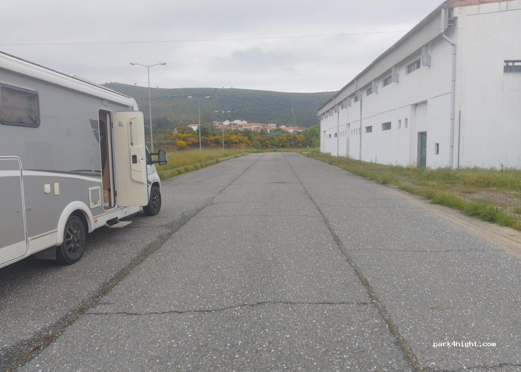 (6060) Monfortinho - Unnamed road — foto