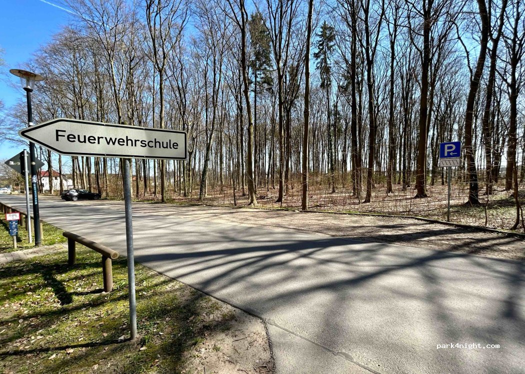 (17213) Malchow - 5 Buchenwaldweg — foto