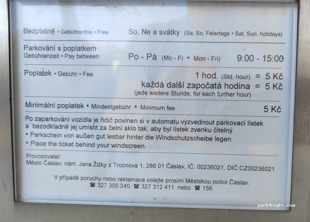 (286 01) Čáslav - nám. Jana Žižky z Trocnova — foto 3