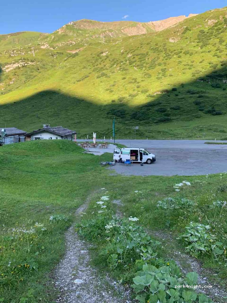 (6763) Lech - 667 Zürs — foto