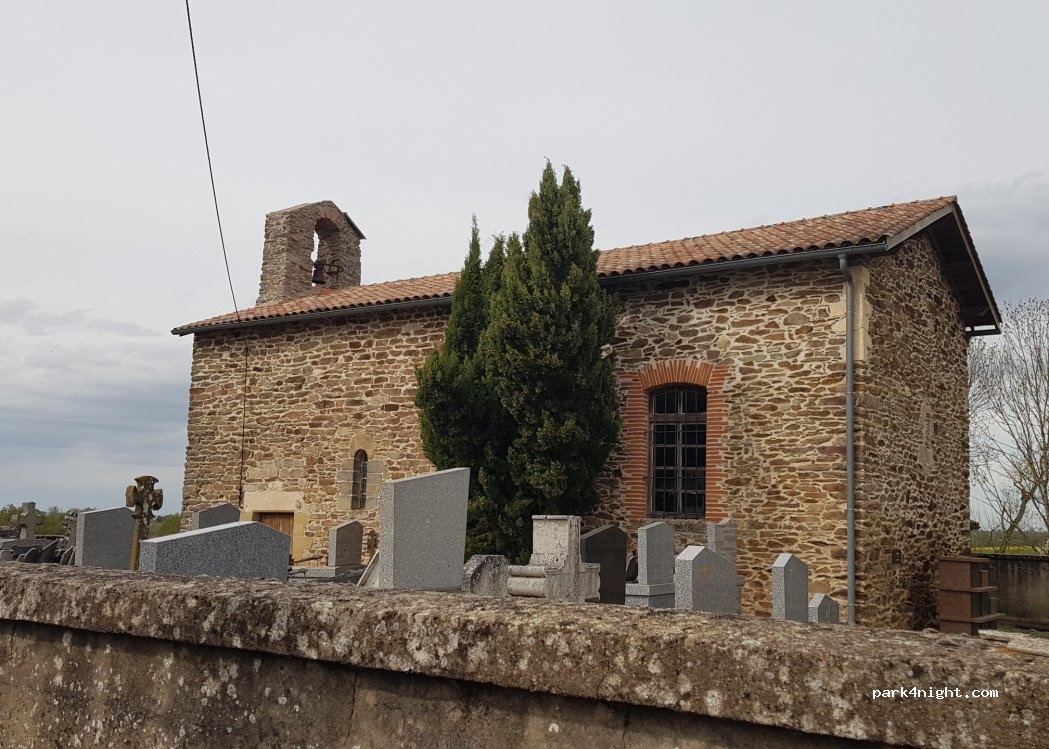 (81430) Mouzieys-Teulet - 622 Route de la Chapelle — foto 2