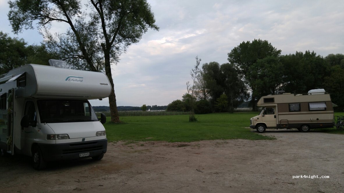 (83253) Rimsting - Uferweg — foto