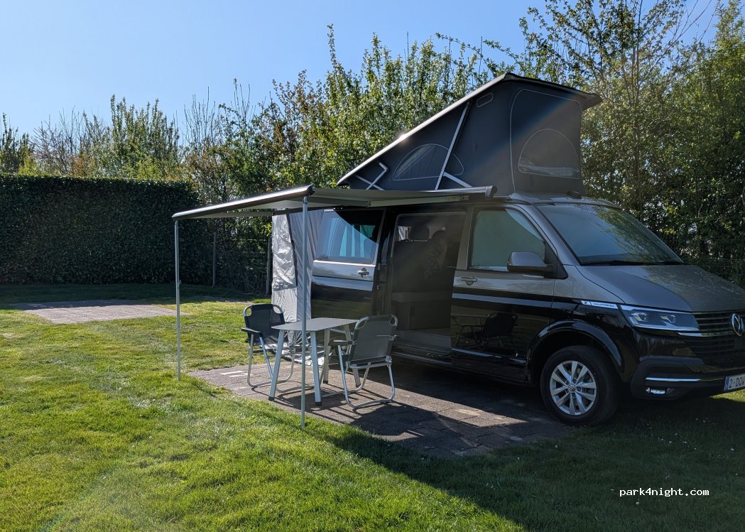 Mini Camping Ons Stekske — foto