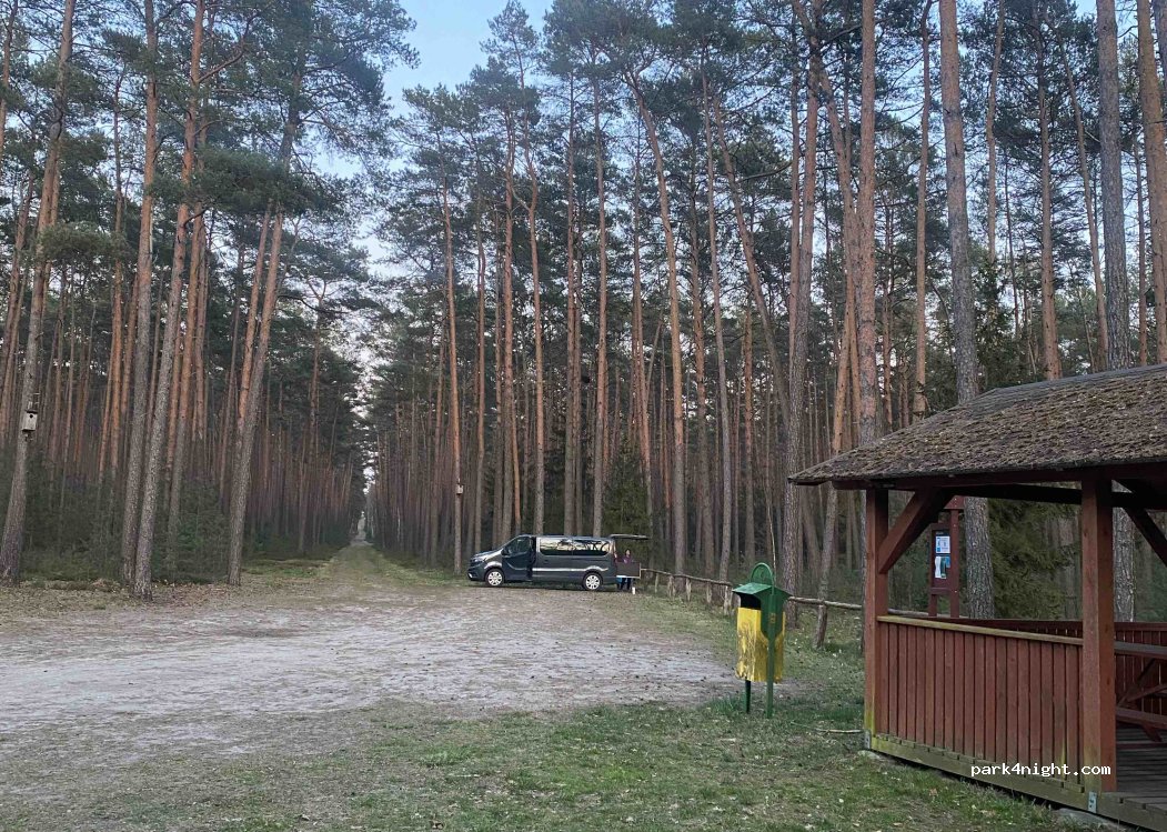(56-300) Gruszeczka - Unnamed Road — foto