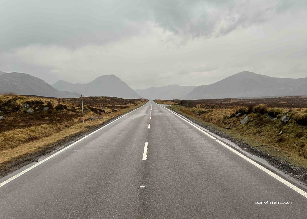 (PH49 4HZ) Ballachulish - — foto
