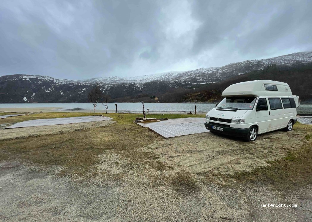 Øyra Camping — foto 2